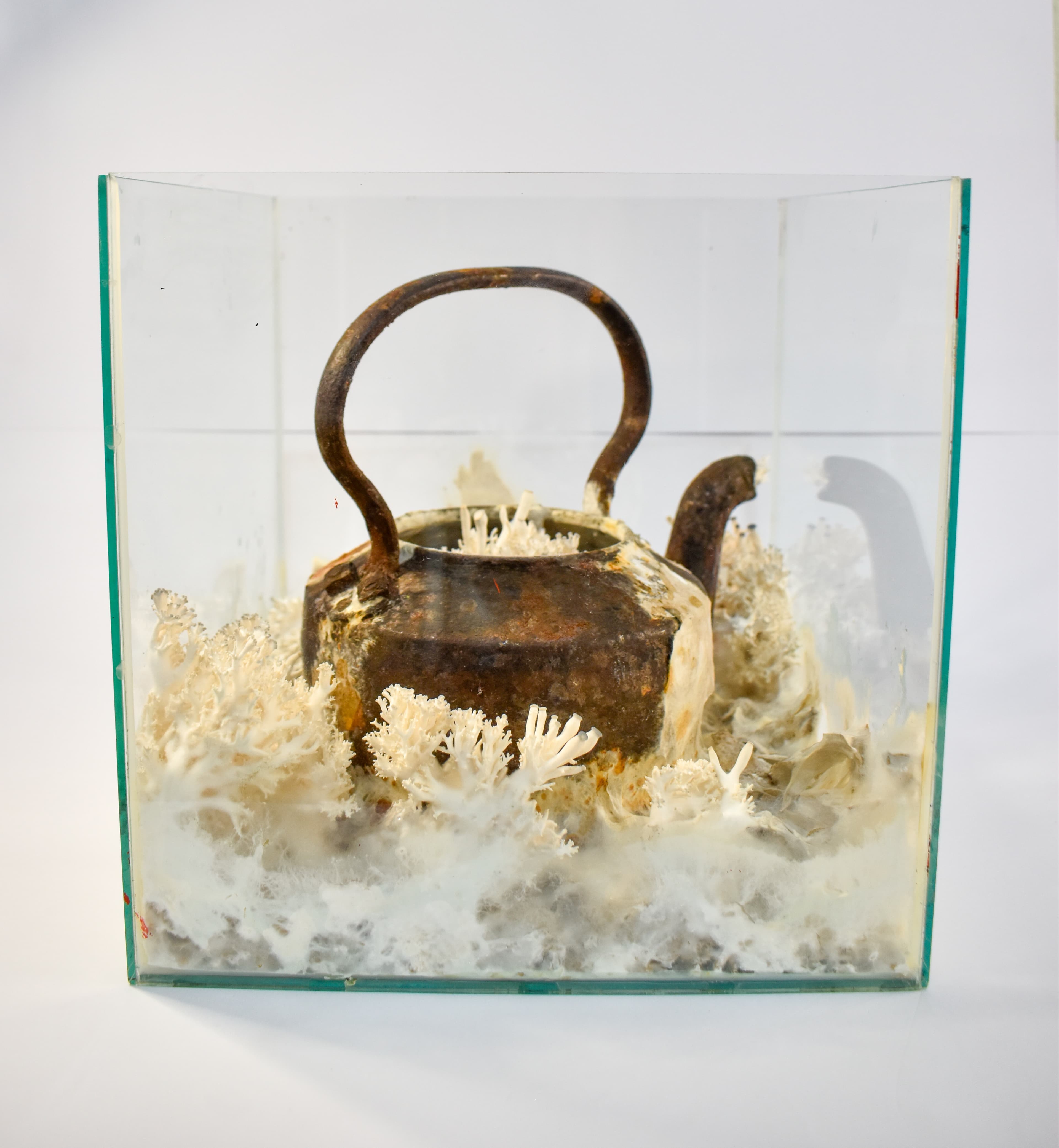 Obra de Horacio Flores: pieza 4 de la serie